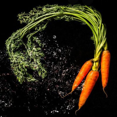Can you shred carrots in a Vitamix