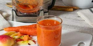 7 Best Blenders for Carrot Juice 