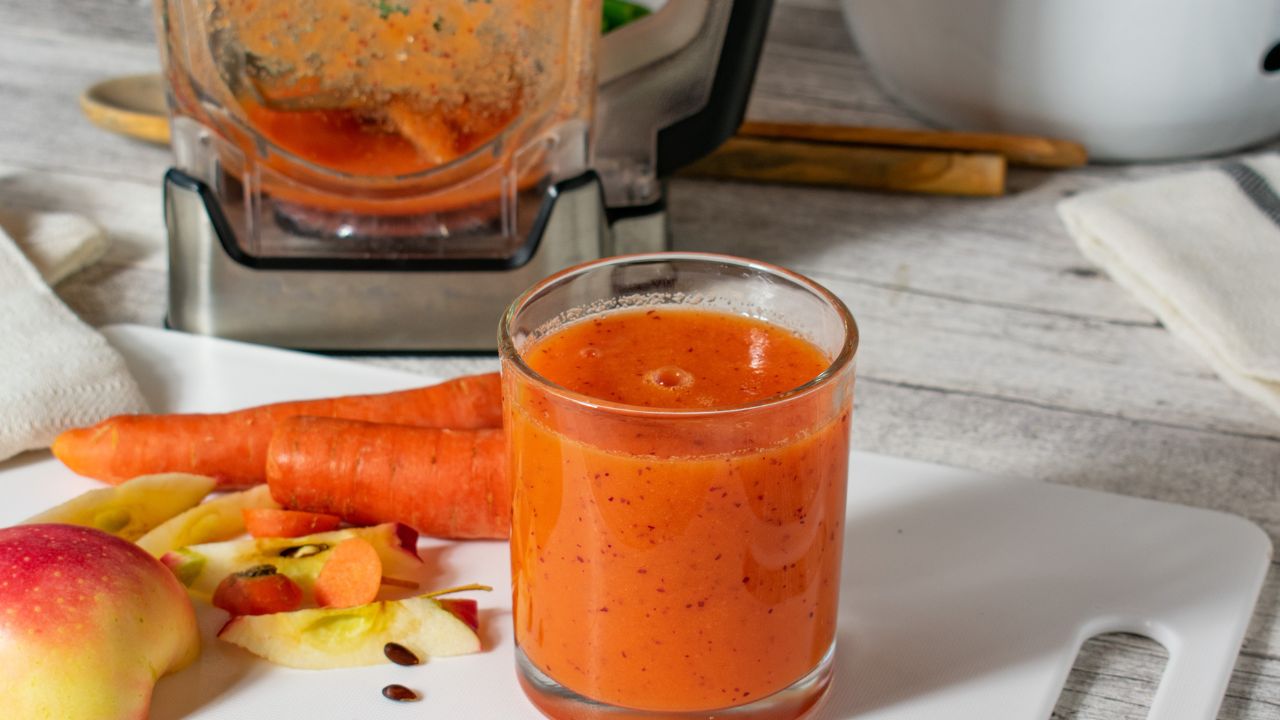 Best Blenders for Carrot Juice 